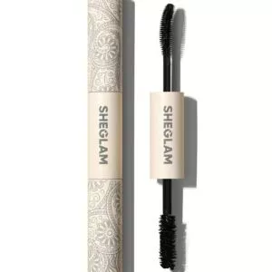 She Glam	All In One Volume And Length Mascara (Washable Black)
