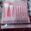 Absolute New York	Tools 8 Pcs Makeup Brush Set (Eye Face And Lip)
