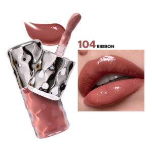 Beauty Glazed	Volume Plumping Lip Gloss (104 Ribbom)