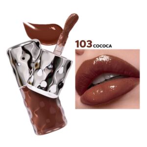 Beauty Glazed	Volume Plumping Lip Gloss (103 Cocoa)