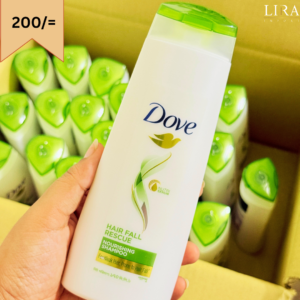 Dove Shampoo 170 Ml  (Hair Fall Rescue)