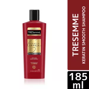 Tresemme Shampoo 185 Ml (Keratin Smooth)
