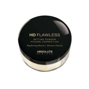 Absolute New York	Hd Flawless Loose Setting Powder (Brightening Banana)