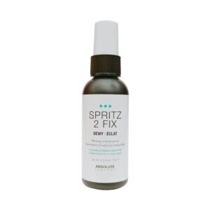 Absolute New York	Face	Spritz 2 Fix Makeup Setting Spray (Dewy (60 Ml))