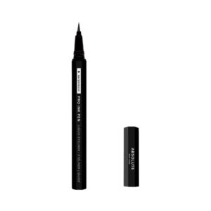 Absolute New York	Eyes	Pro Ink Pen Waterproof Liquid Eyeliner (01 Jet Black)