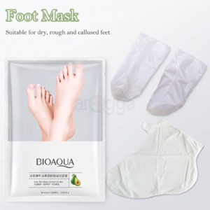 Bioaqua Moisturizing Foot Mask 35 G (Avocado Niacinamide)