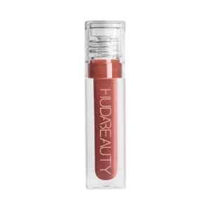 Huda Beauty Faux Filler Extra Shine Lip Gloss (Bombshell)