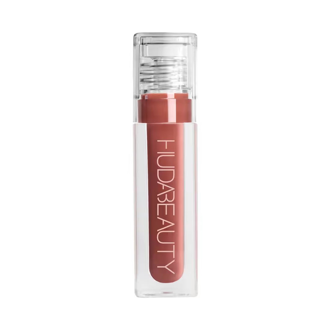 Huda Beauty Faux Filler Extra Shine Lip Gloss - Bombshell (3.9 ml)