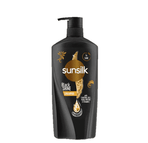 Sunsilk Shampoo 450 Ml  (Black Shine)