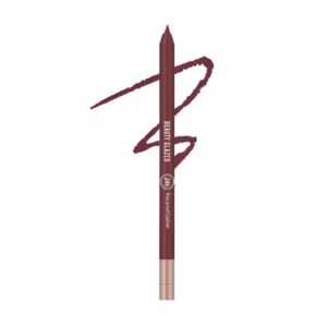 Beauty Glazed Waterproof & Long Lasting Lip Liner - BRUISED PLUM