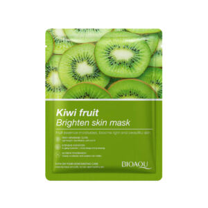 Bioaqua Brighten Skin Facial Mask 25 G (Kiwi Fruit)