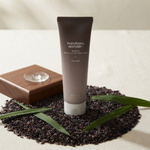 Haruharu wonder Black Rice Moisture 5.5 Soft Cleansing Gel (100 Ml)