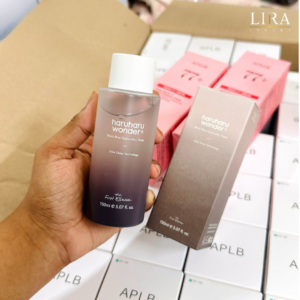 haruharu wonder Black Rice Hyaluronic Toner (150ml)