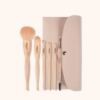 Absolute New YorkTools  6 Pcs Makeup Brush Set (Eye And Face)