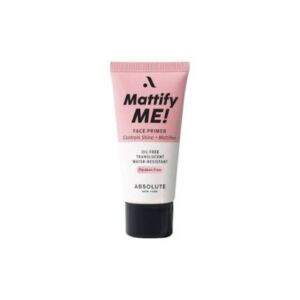 Absolute New York	Face	Mattify Me Face Primer (30 Ml)