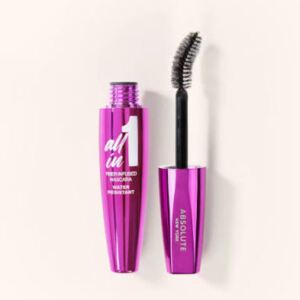 Absolute New York	Eyes	All In 1 Fiber Infused Water Resistant Mascara (Black)