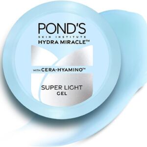 Ponds Hydra Miracle Super Light (Gel Moisturiser (100 Ml))