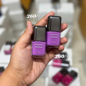 Nirvana Color Nail Enamel (Beautiful Mess 32)
