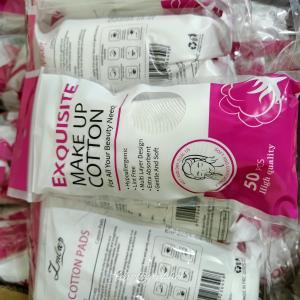 LML Top Exquisite Makeup Cotton Pads (50 Pcs (Z101))