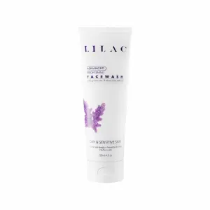 Lilac	Milk brightening face wash with niacinamide (100 ml)
