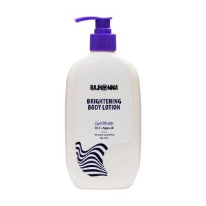 Rajkonna	Brightening Body Lotion Super Moisture (Vit E+ Argan oil) (300 ml)