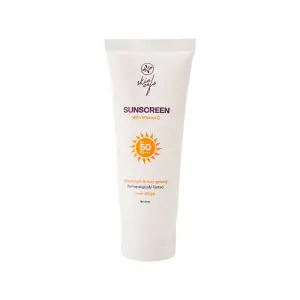 Skin cafe	Sunscreen With Vitamin C Spf 50+ (60g)