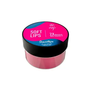 Skin cafe	Soft lips lip balm vitamin E (Smoothie) (10g)