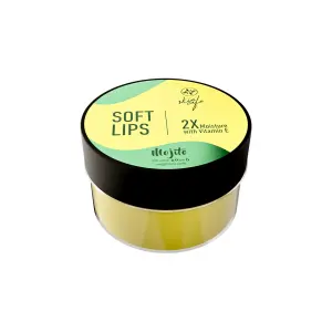Skin cafe	Soft lips lip balm vitamin E (Mojito) (10g)