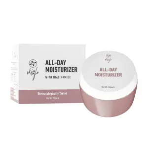Skin cafe	All-Day Moisturizer with Niacinamide (Gel Moisturizer ) (50 g)