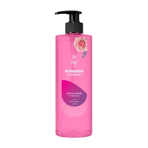 Skin Cafe	Rosavera Shower Gel (Rose & Lavender) (400 ml)