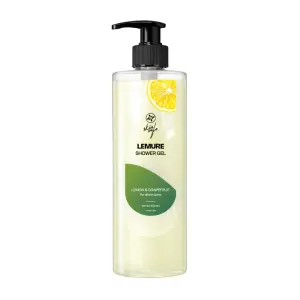 Skin cafe	Lamure Shower Gel (Lemon & Grapefruit) (400 ml)