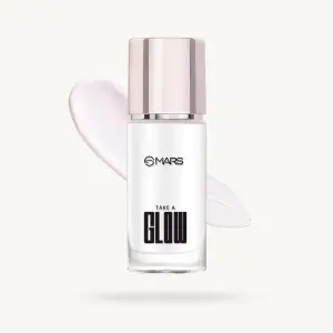 MARS Cosmetics	Take A Glow Illuminating Primer And Strobe Cream (01 Moon Glow)