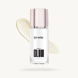 MARS Cosmetics	Take A Glow Illuminating Primer And Strobe Cream (02 Light Beam)
