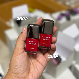 Nirvana Color Nail Enamel (Cherry Picked 14)