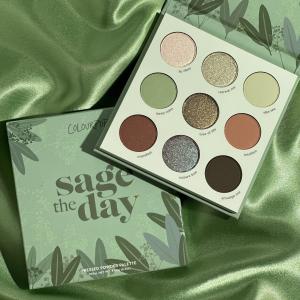 Colourpop Eyeshadow Pallete (Sage The Day)
