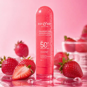 Dot and Key Strawberry Dew Sunscreen Mist (Spf 50 Plus (80 Ml))