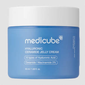 Medicube Hyaluronic Ceramide Jelly Cream (50 Ml)