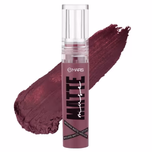 MARS Cosmetics Matte Muse Mousse Lipstick (Super Star (09))