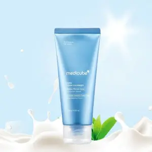 Medicube Zero Foam Cleanser (120 G)