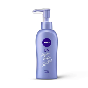 Nivea Uv Super Water Gel (140 G)