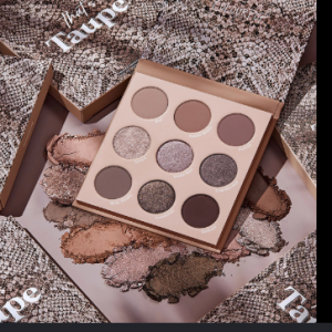 Colourpop Eyeshadow Pallete ( That's Taupe)