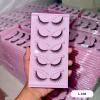 TG Beauty 5 Pair False Eyelashes (L-108)