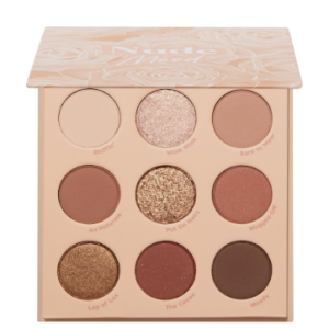 Colourpop Eyeshadow Pallete (Nude Mood)