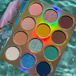 Colourpop Eyeshadow Pallete (Under The Sea)
