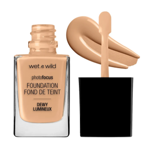 Photo Focus Dewy Foundation (Classic Beige)