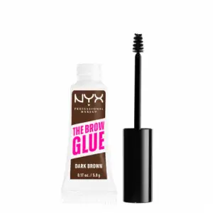 NYX Professional Makeup The Brow Glue Instant Brow Styler (04 Dark Brown)