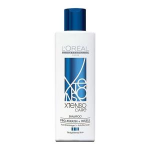Loreal Xtenso Care Shampoo For Straightened Hair (250 Ml)