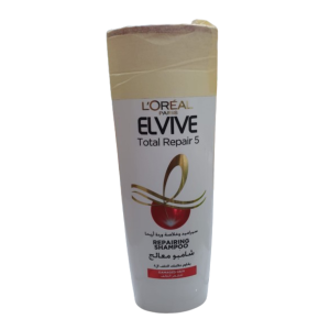 Loreal Elvive Total Repair 5 Shampoo 400 Ml (Damaged Hair)