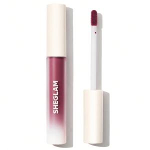 She Glam Matte Allure Liquid Lipstick (Vineyard)