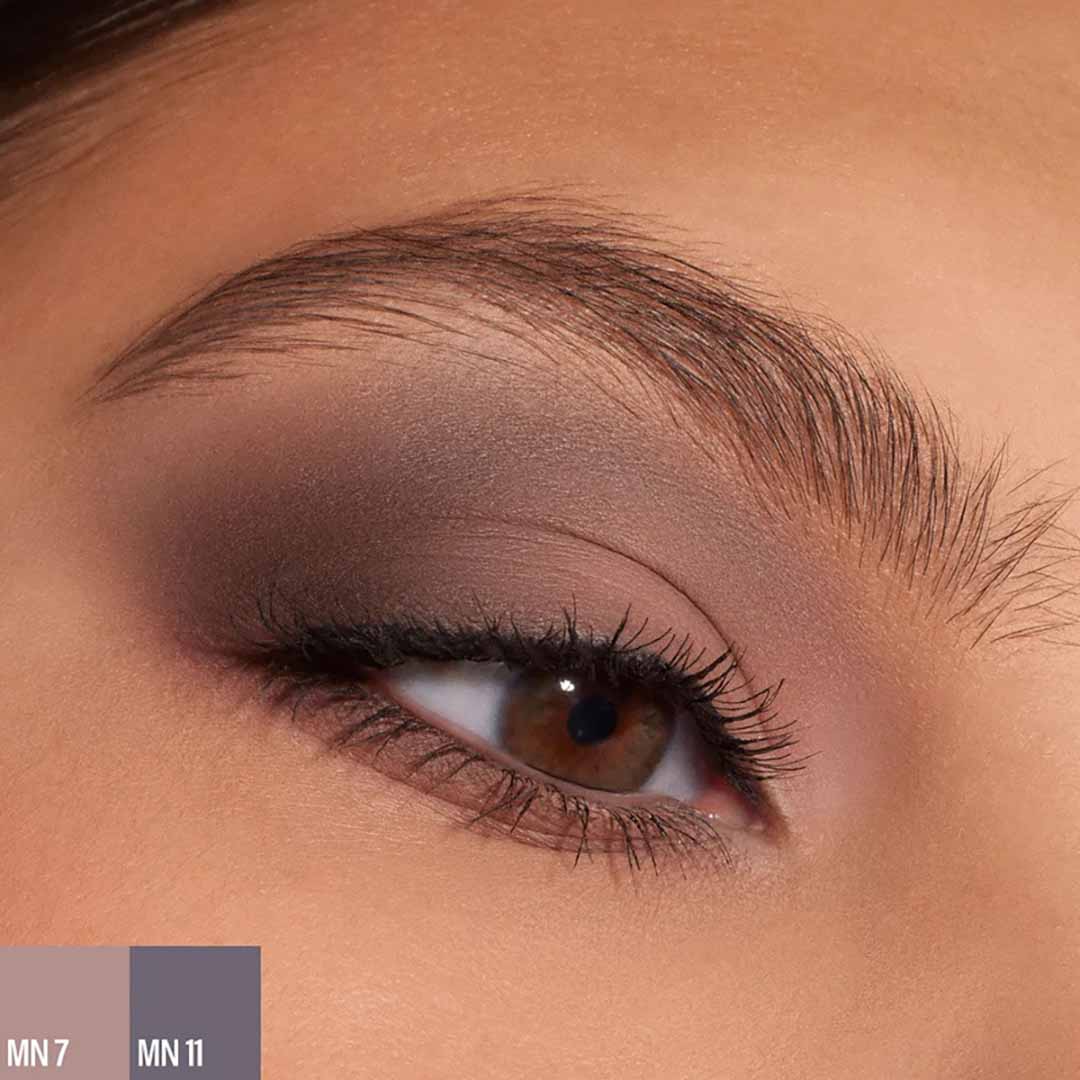 25385 Makeup by Mario Master mattes eyeshadow palette (The neutrals)_5